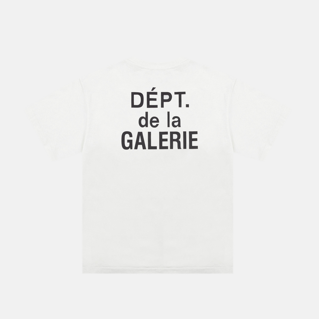 GALLERY DEPT | חולצה קצרה - White
