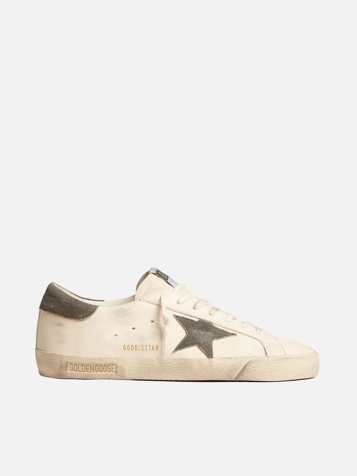 GOLDEN GOOSE | WHITE/GREY