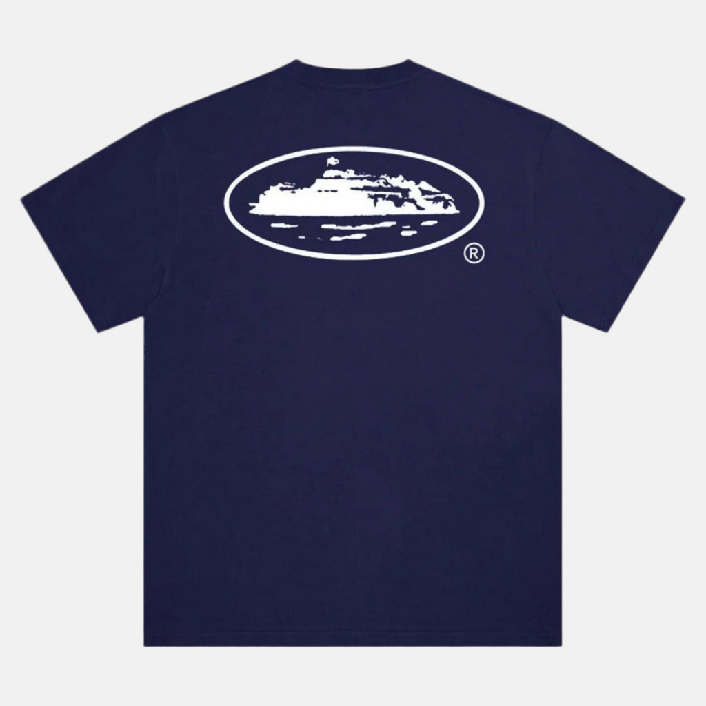 CORTEIZ | חולצה קצרה - Navy