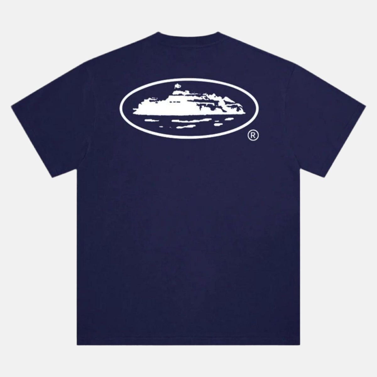 CORTEIZ | חולצה קצרה - Navy