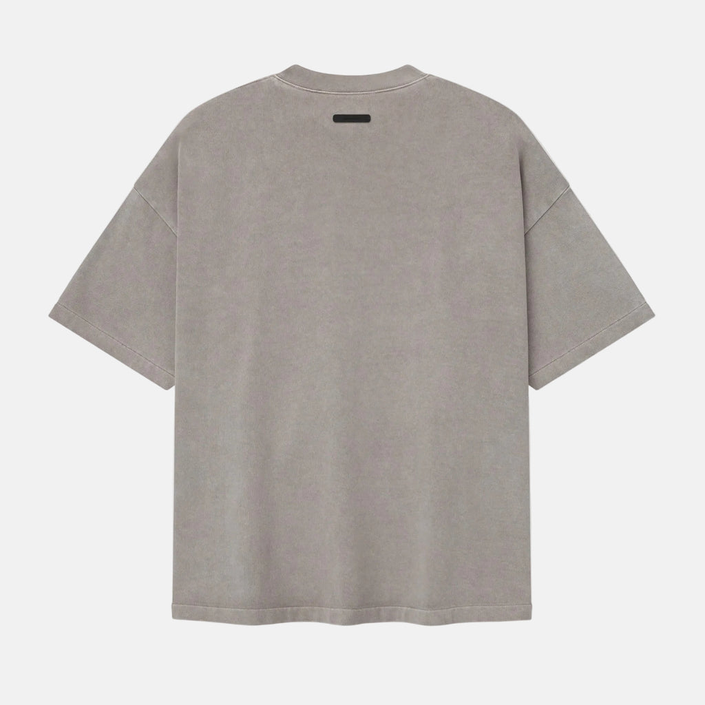 ESSENTIALS 26 | חולצה קצרה - GREY