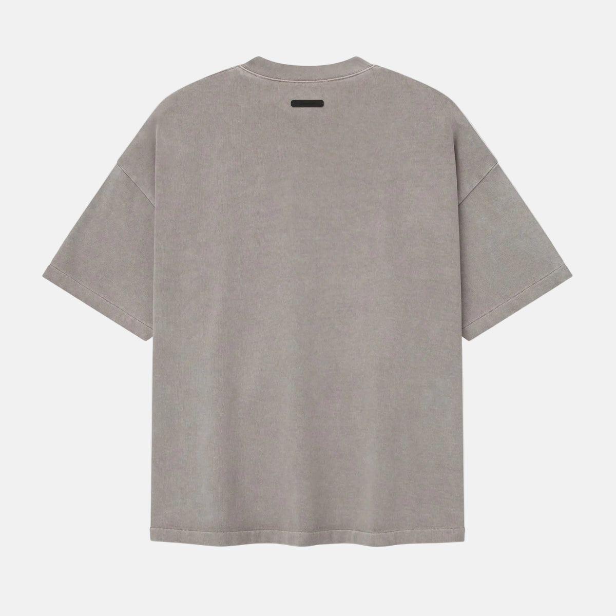 ESSENTIALS 26 | חולצה קצרה - GREY