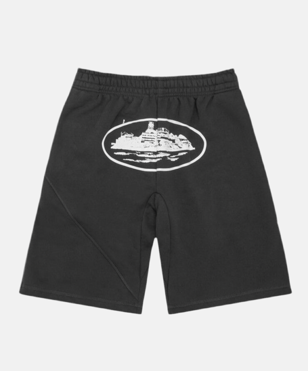 CORTEIZ | מכנס קצר - Black