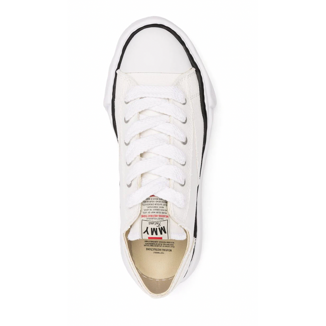 MASON MIHARA | CREAM