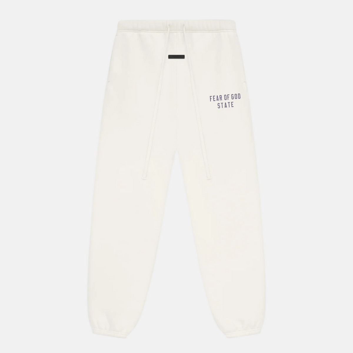 ESSENTIALS FOG | מכנס ארוך שמנת