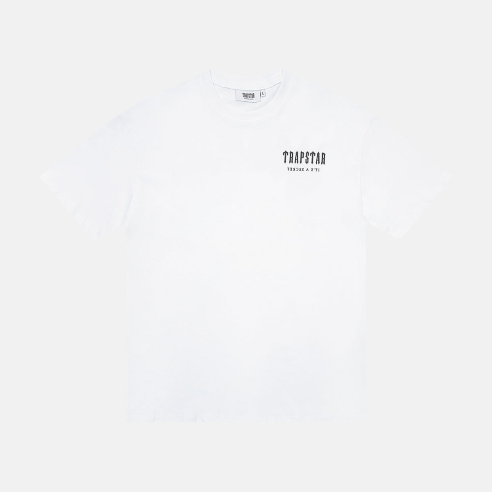 TRAPSTAR | חולצה קצרה - White 6