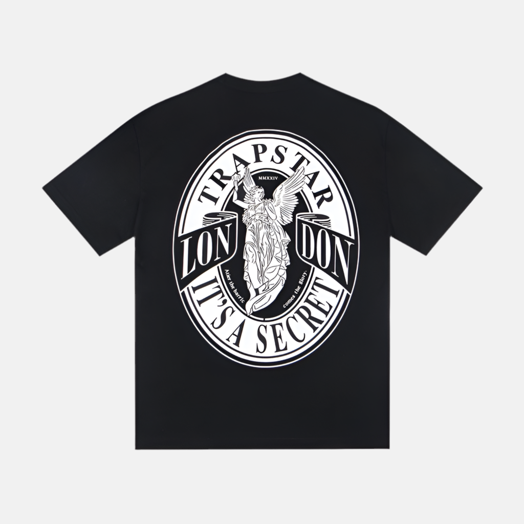 TRAPSTAR | חולצה קצרה - Black 8
