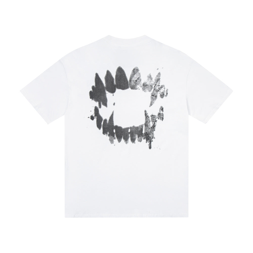 TRAPSTAR | חולצה קצרה - White 6