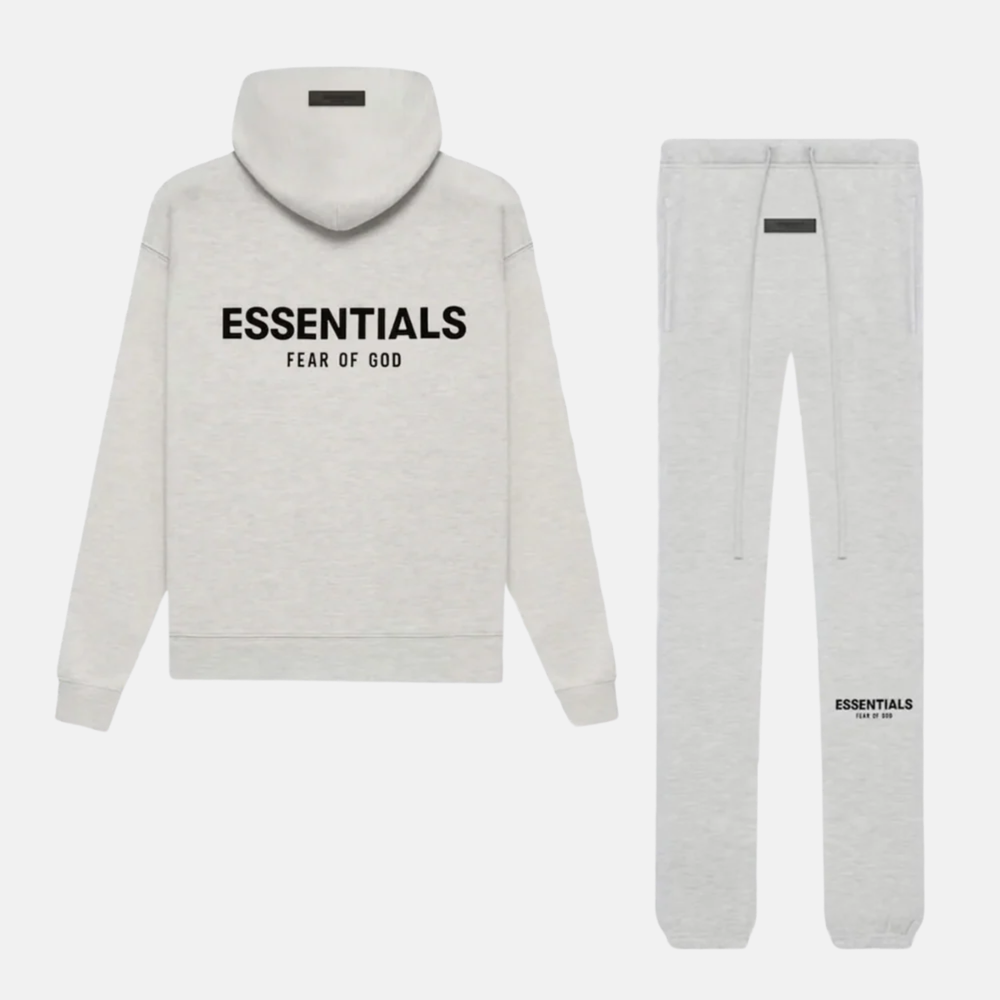 ESSENTIALS | חליפה ארוכה - Grey