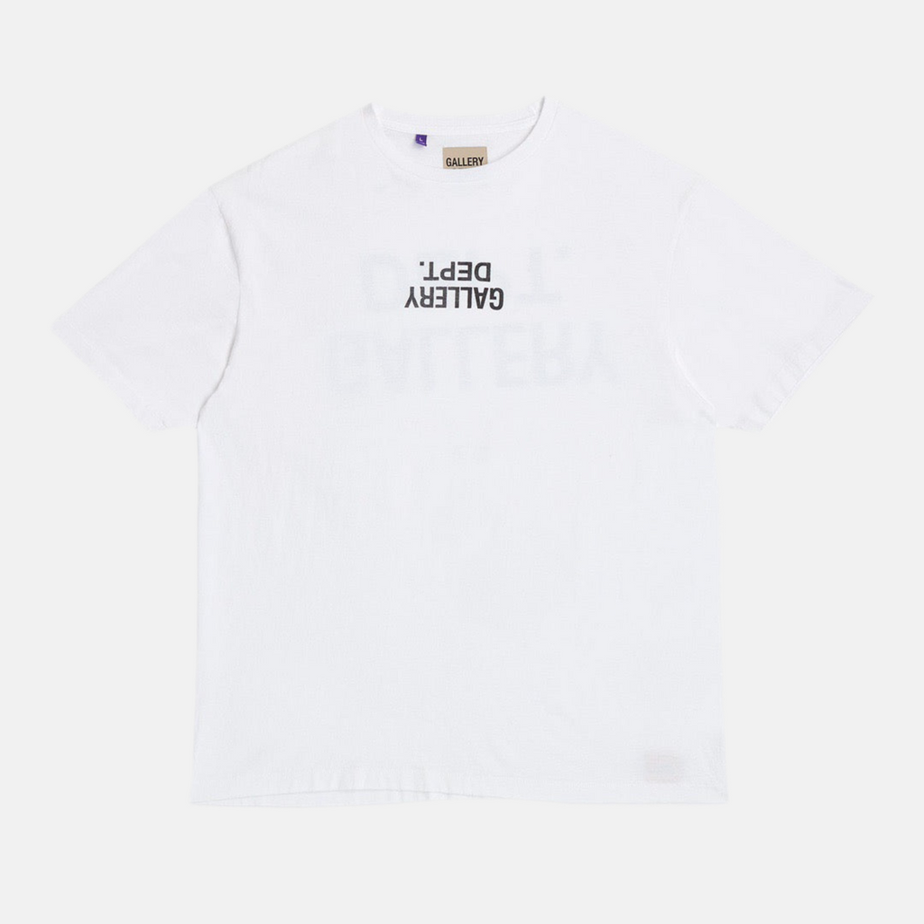 GALLERY DEPT | חולצה קצרה - White 2