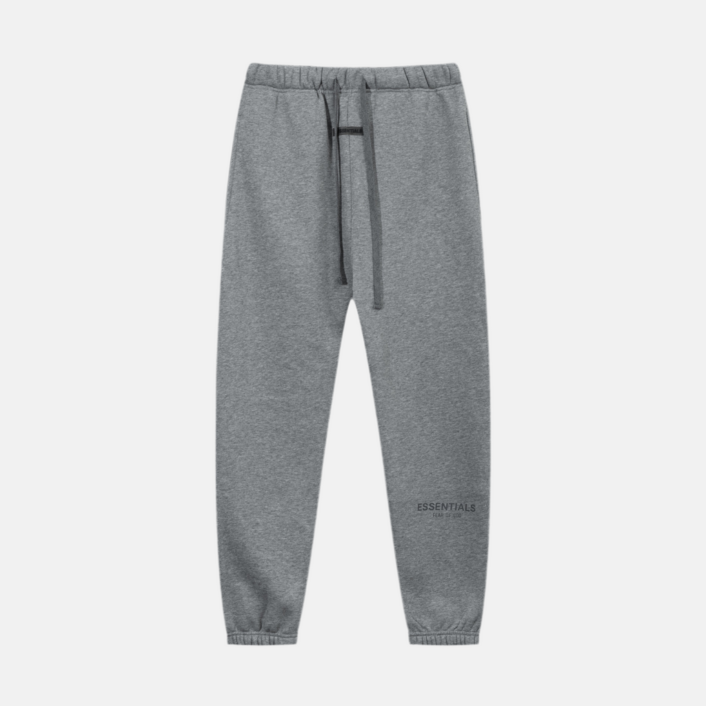 ESSENTIALS | מכנס ארוך - Grey 2