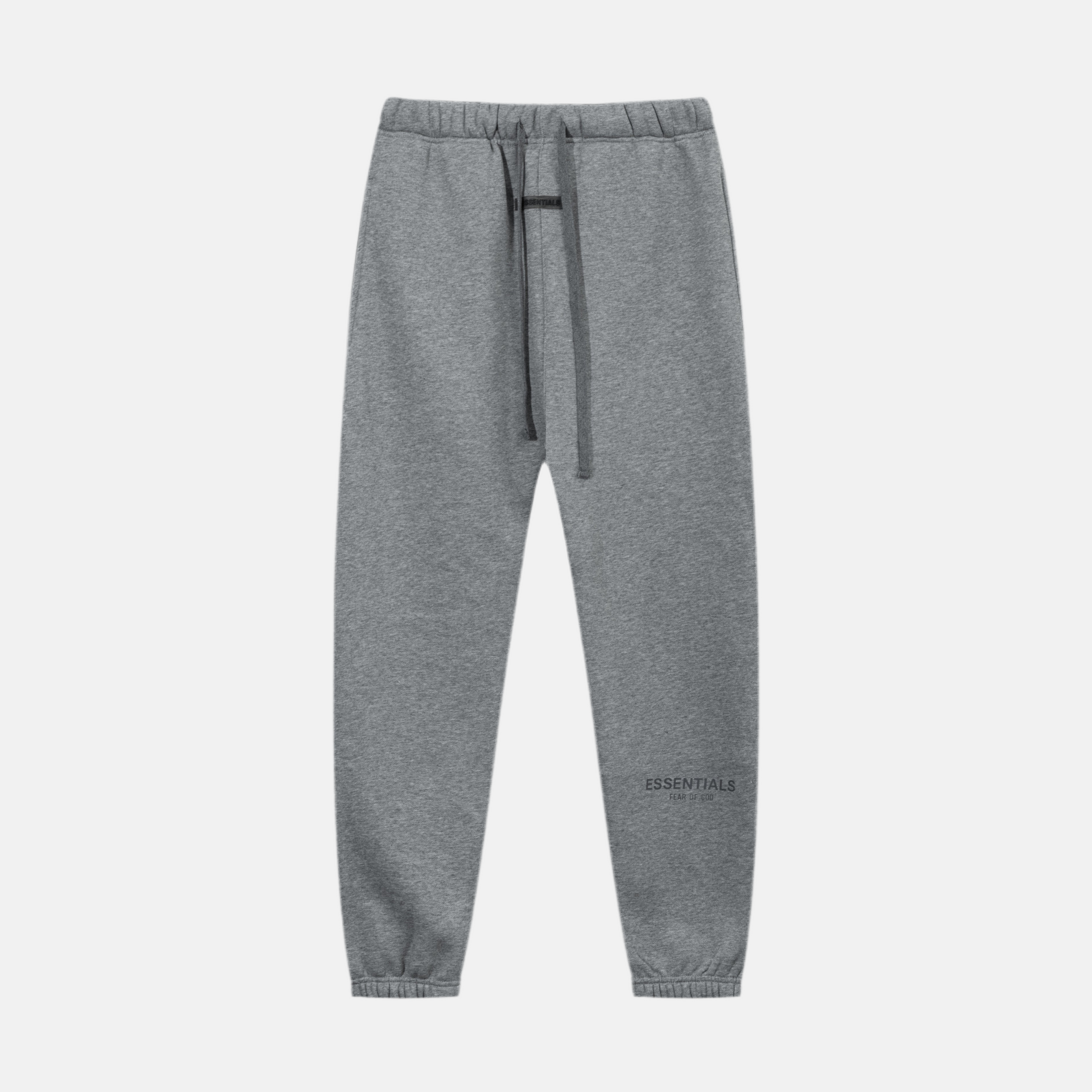 ESSENTIALS | מכנס ארוך - Grey 2