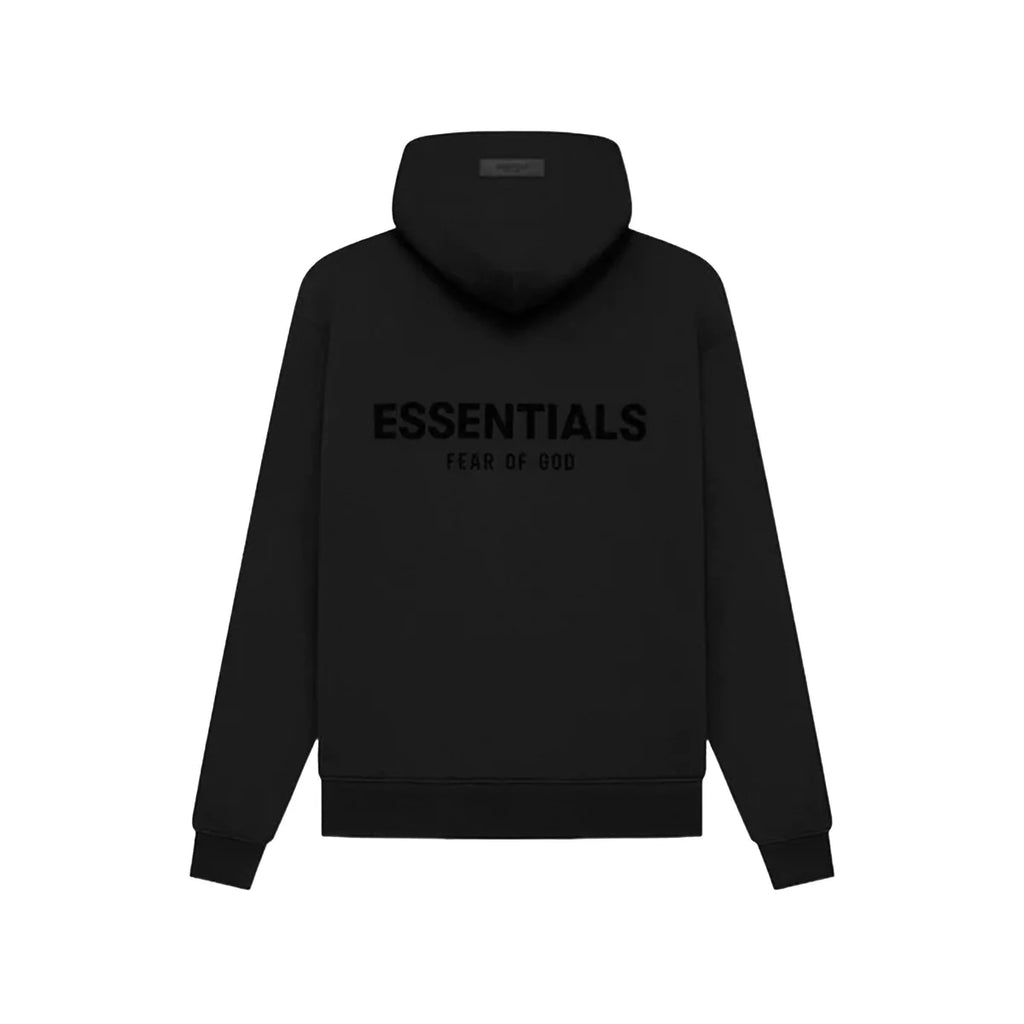 ESSENTIALS | חליפה ארוכה - Black 3