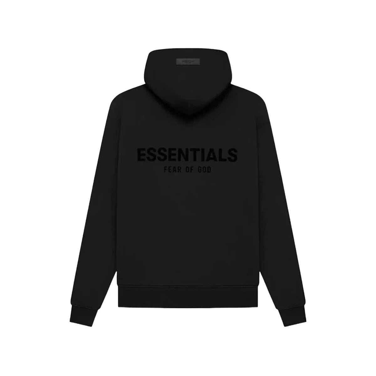 ESSENTIALS | חליפה ארוכה - Black 3