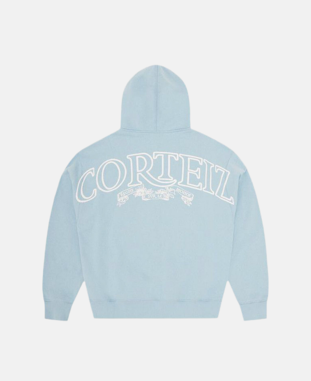 CORTEIZ | סוויטשירט ארוך - Light Blue