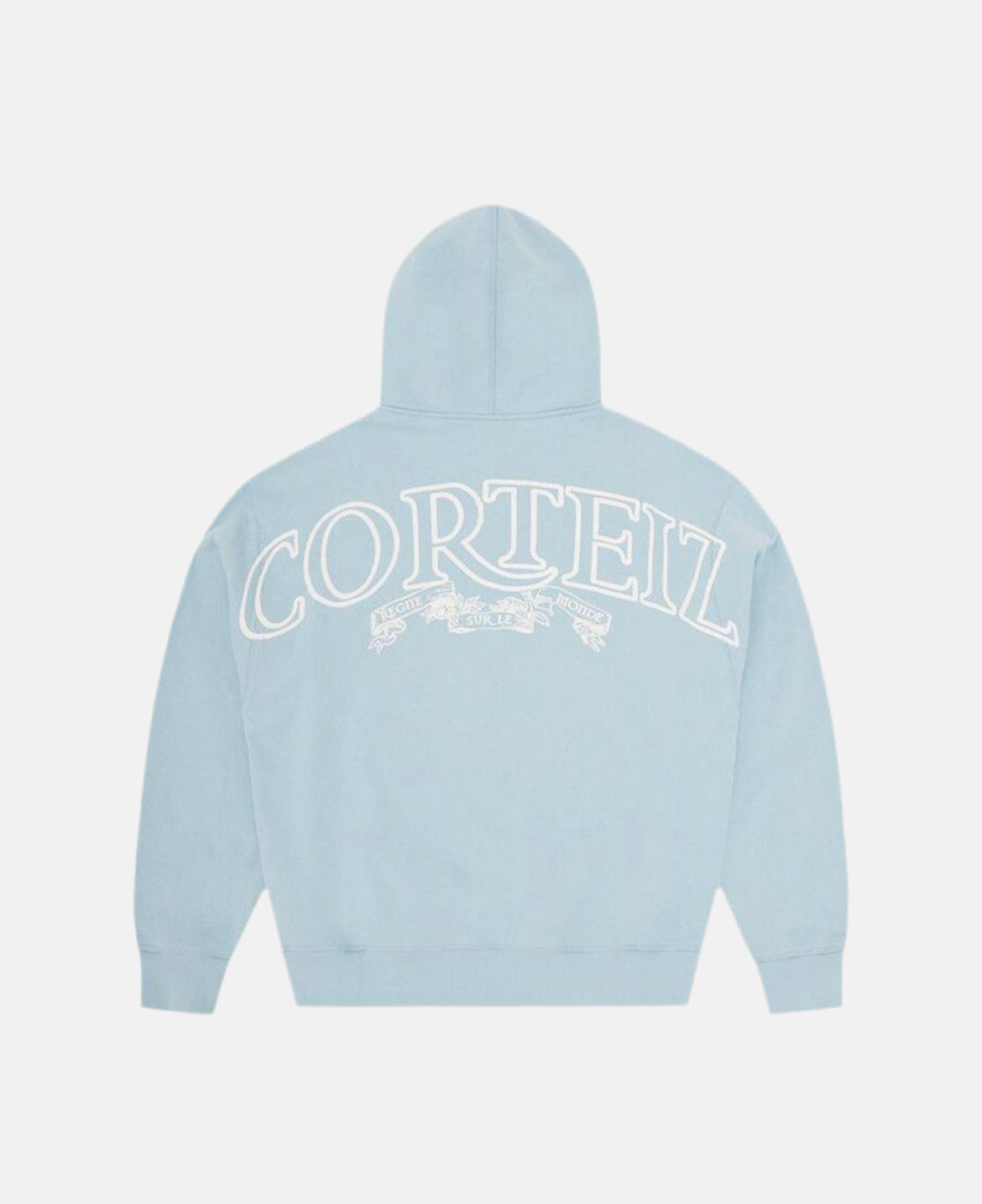 CORTEIZ | סוויטשירט ארוך - Light Blue