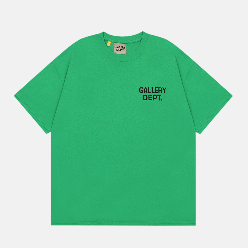 GALLERY DEPT | חולצה קצרה - Green