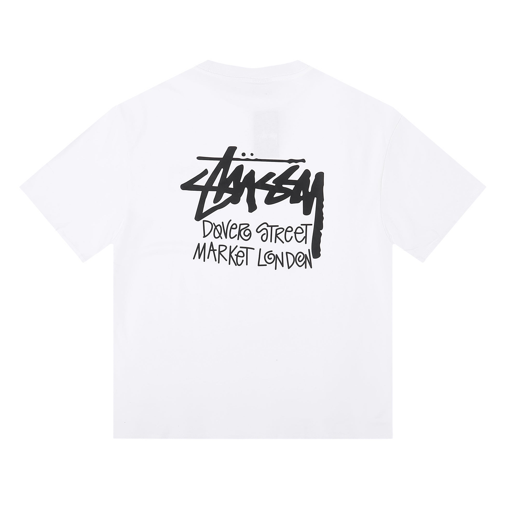 STUSSY | חולצה קצרה - White 3