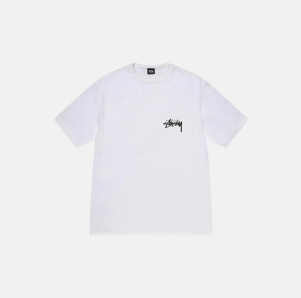 STUSSY | חולצה קצרה - White 2
