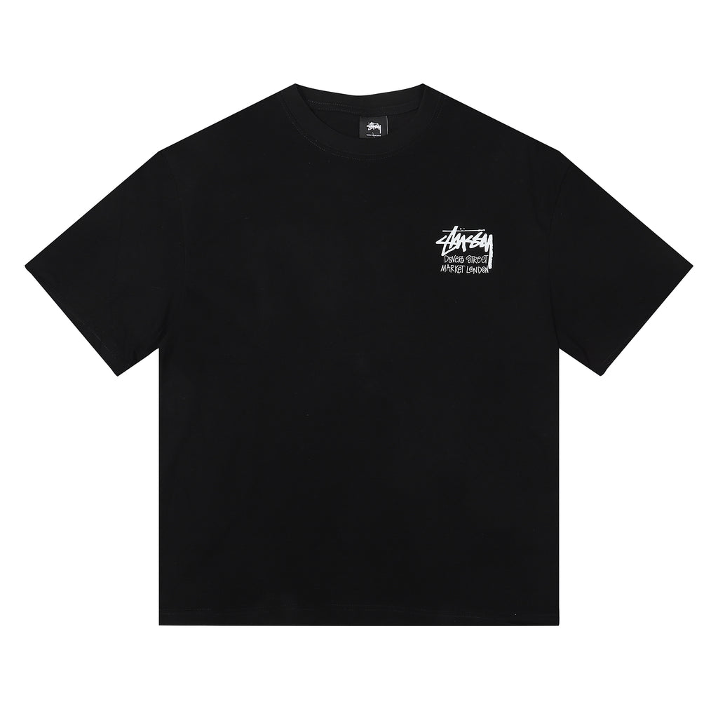 STUSSY | חולצה קצרה - White 3