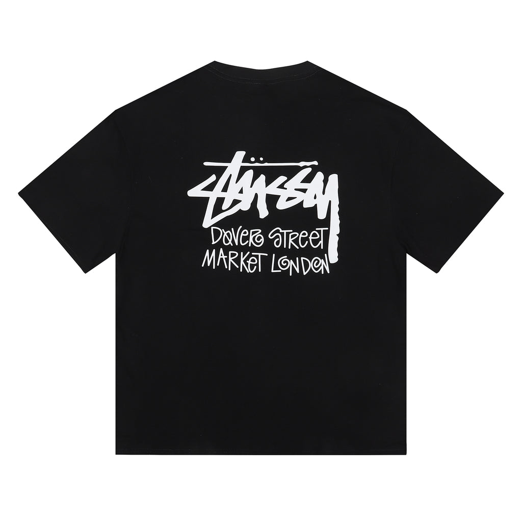 STUSSY | חולצה קצרה - White 3
