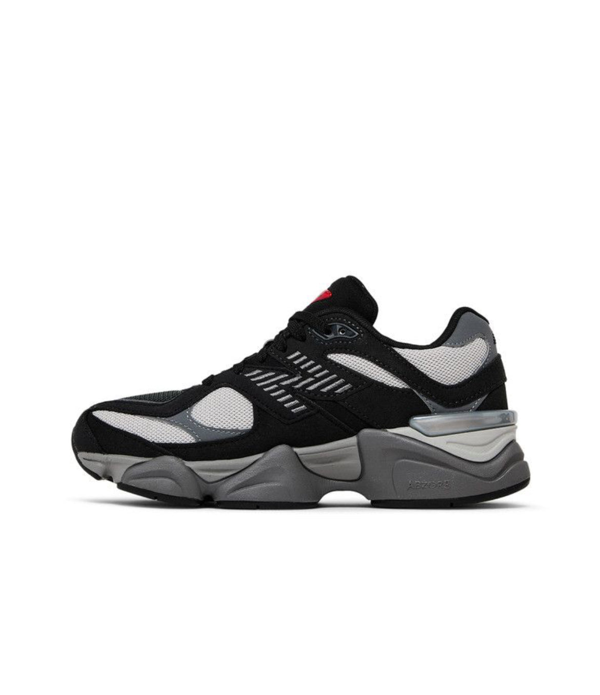 New Balance 9060 - Black Red