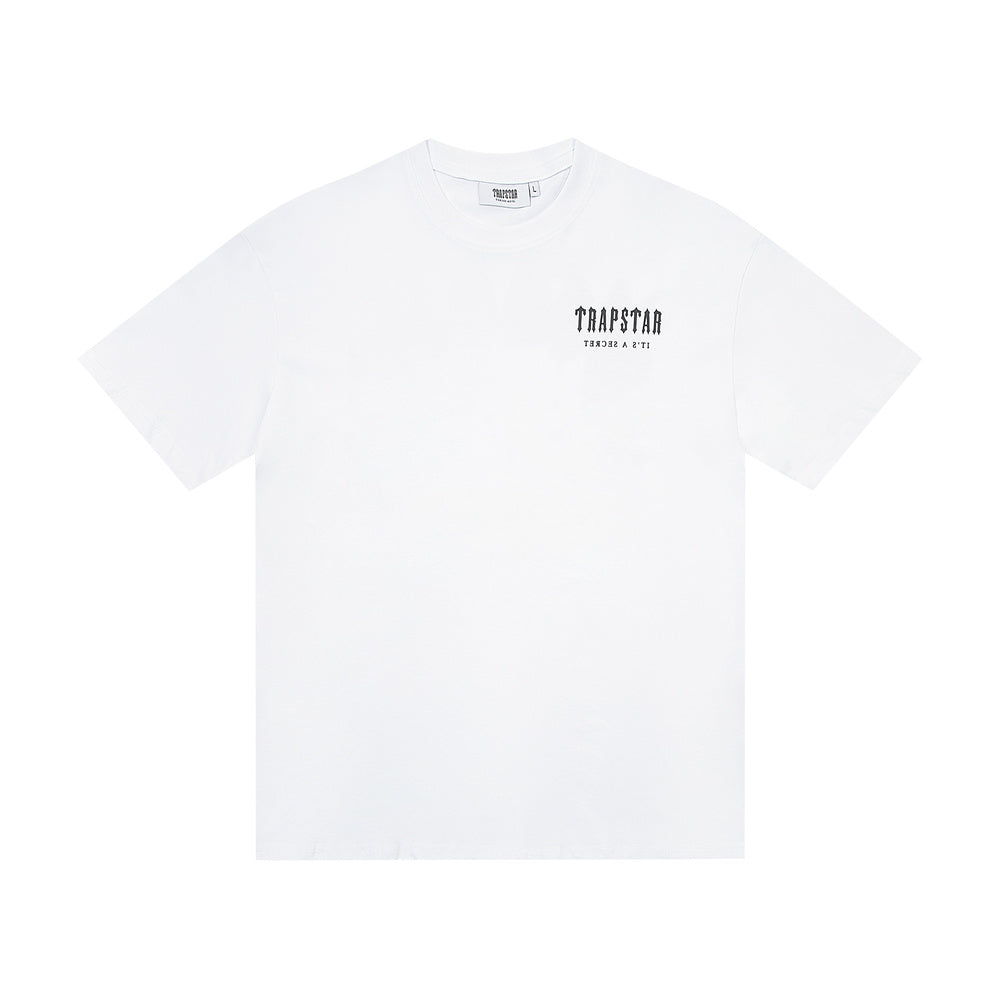 TRAPSTAR | חולצה קצרה - White 6