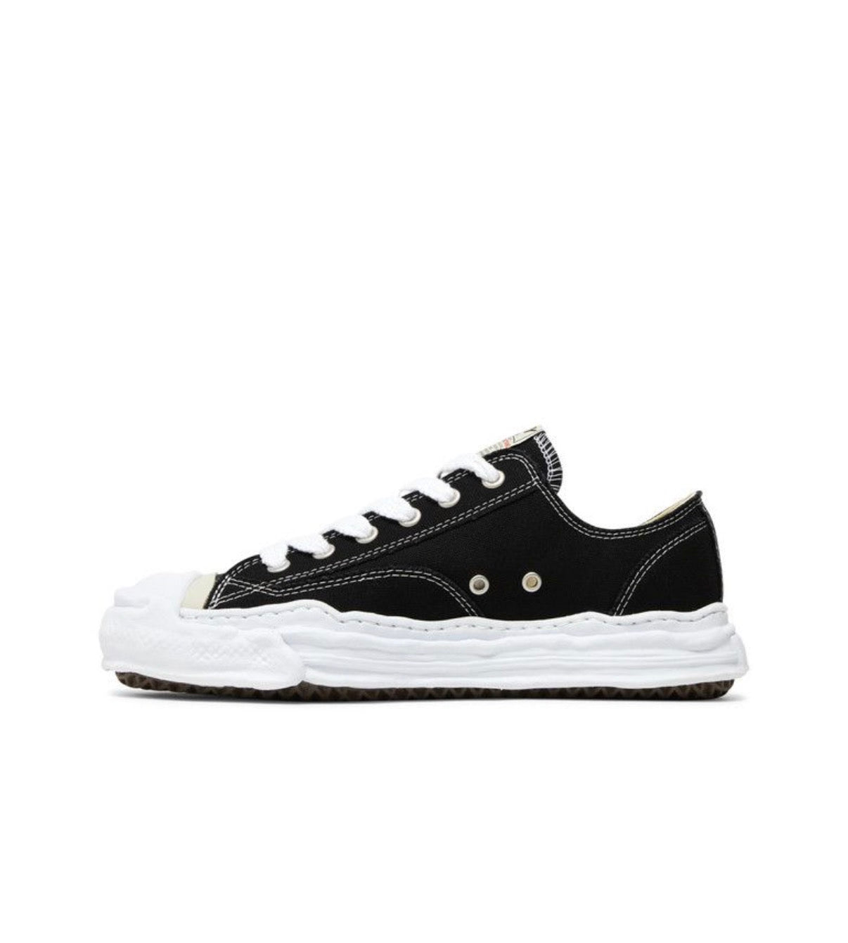 MASON MIHARA | BLACK
