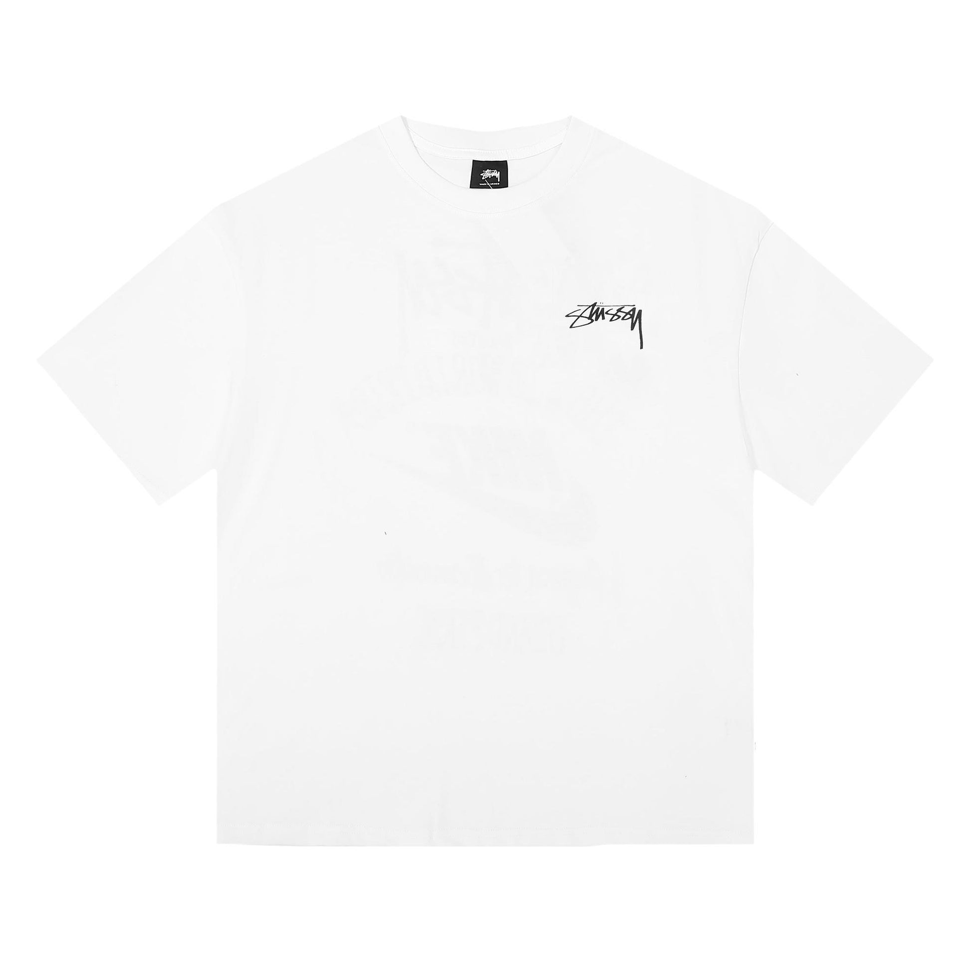 STUSSY | חולצה קצרה - Black 5