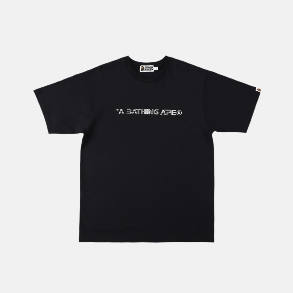 BAPE | חולצה קצרה - Black 5