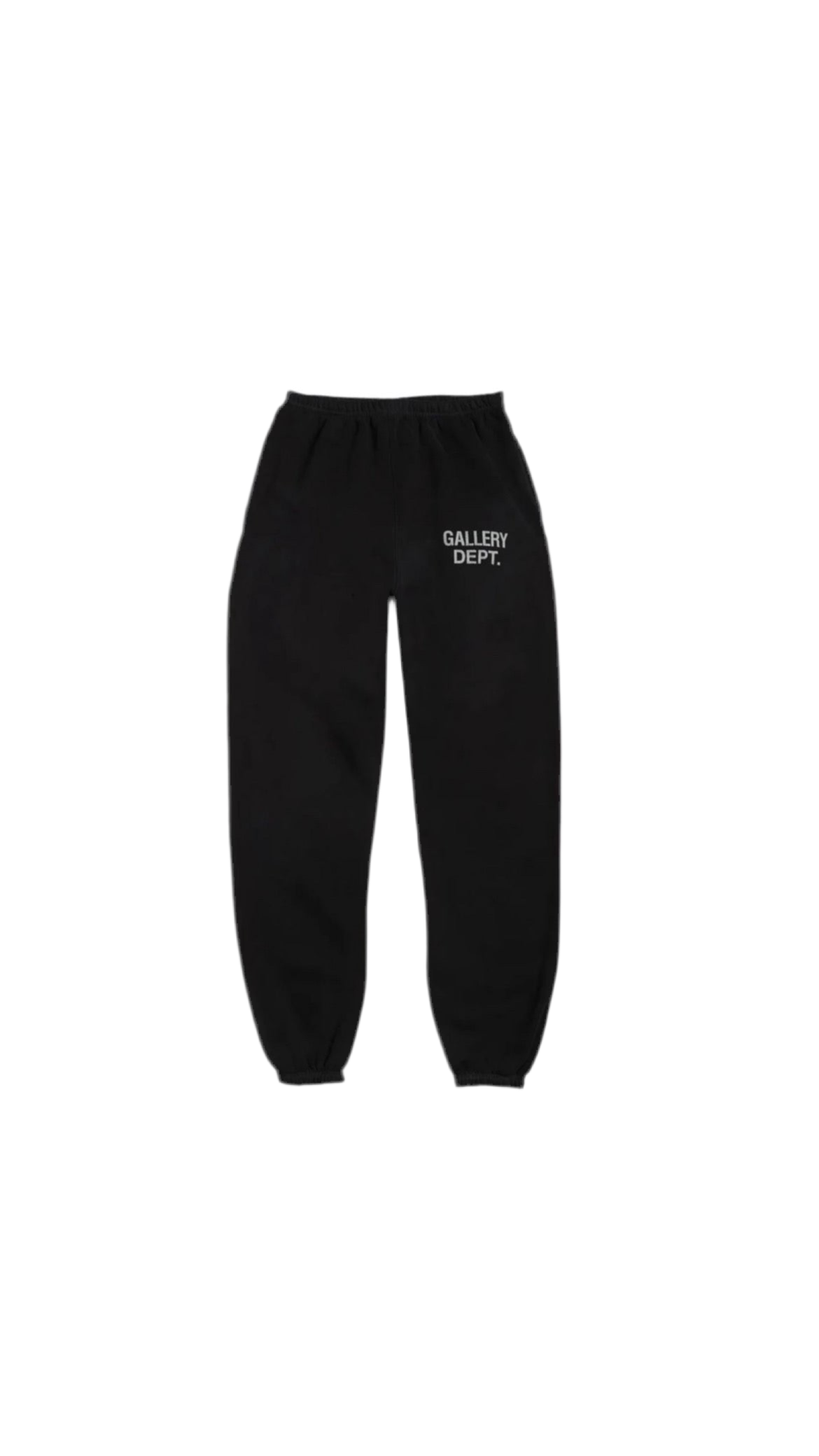 GALLERY DEPT | מכנס ארוך - Black
