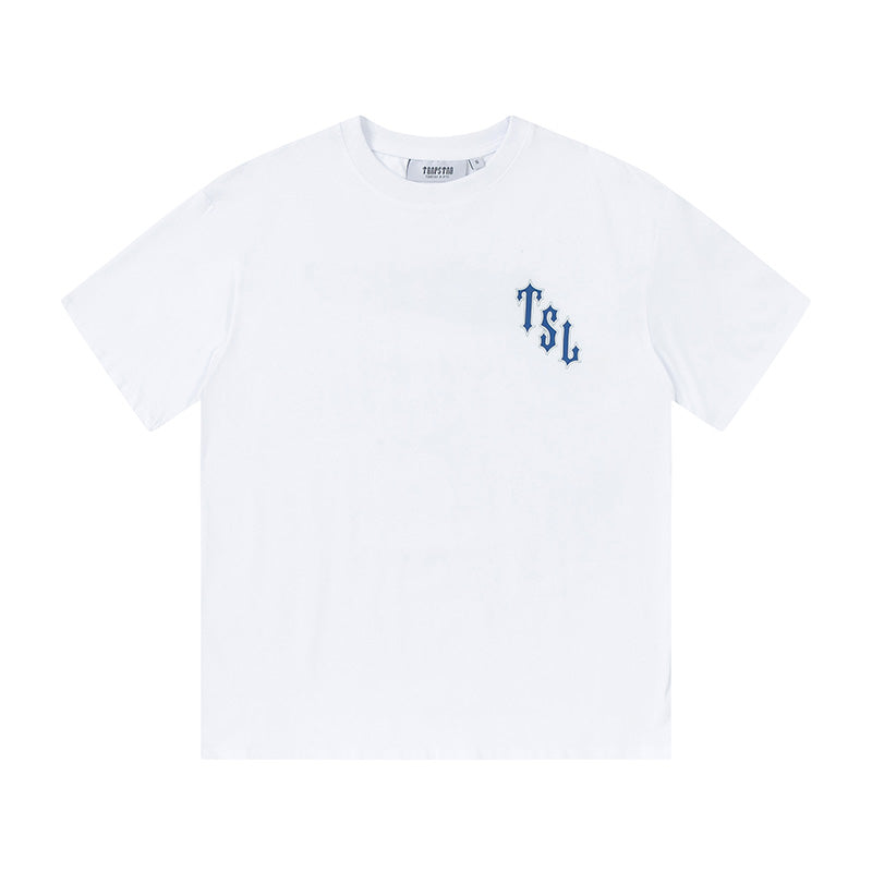 TRAPSTAR | חולצה קצרה - White 2
