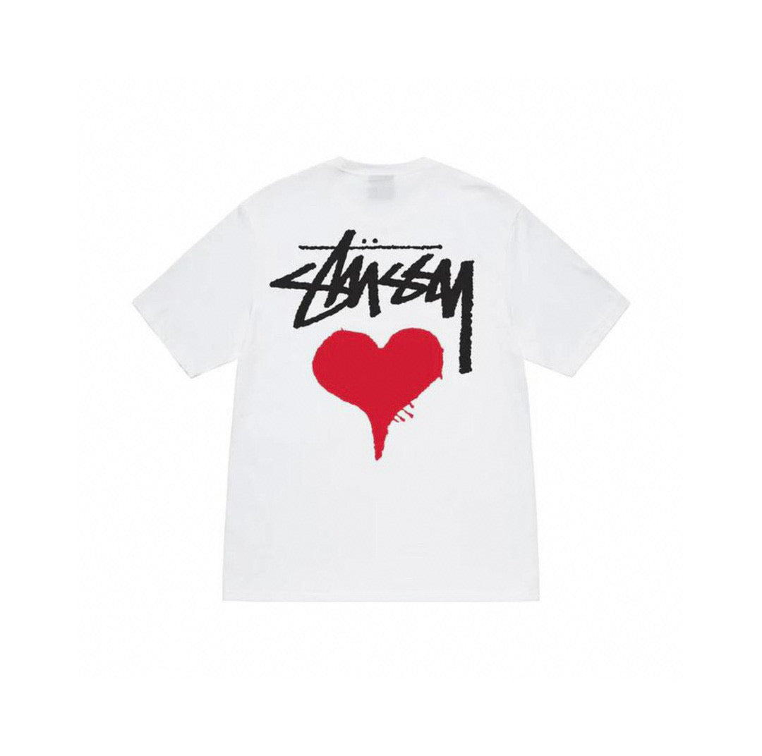 STUSSY | חולצה קצרה - Black 2