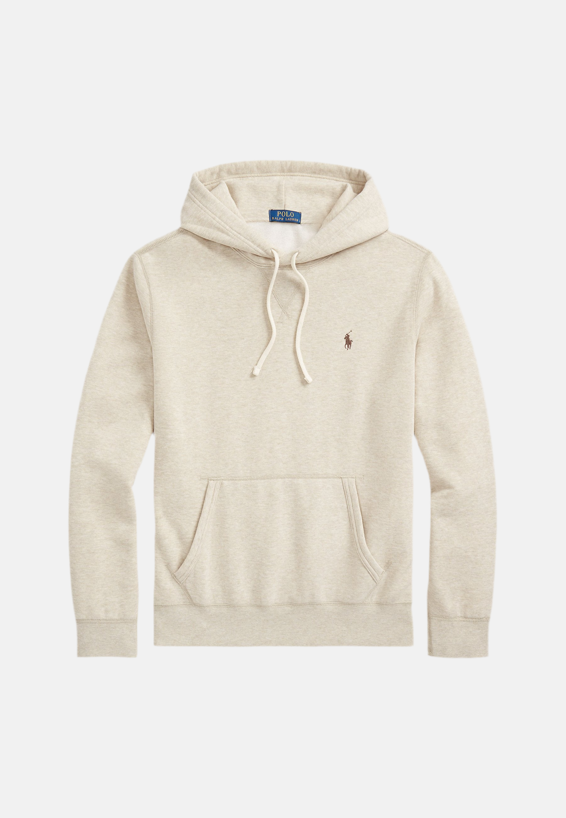 RULPH LOREN | סוויטשירט ארוך באז׳