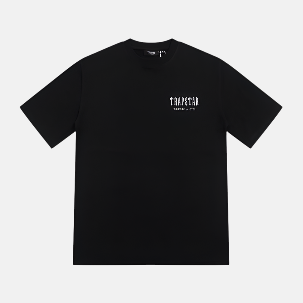 TRAPSTAR | חולצה קצרה - Black 7