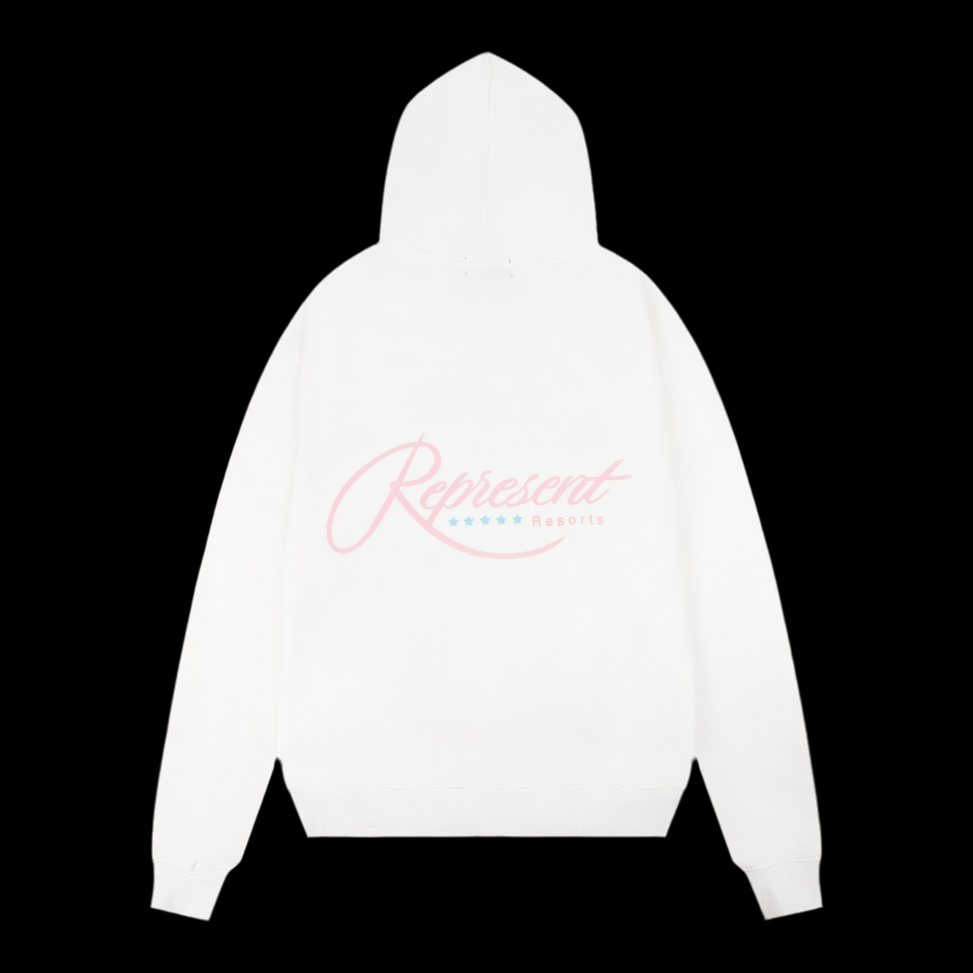 REPRESENT | סוויטשירט - White 5