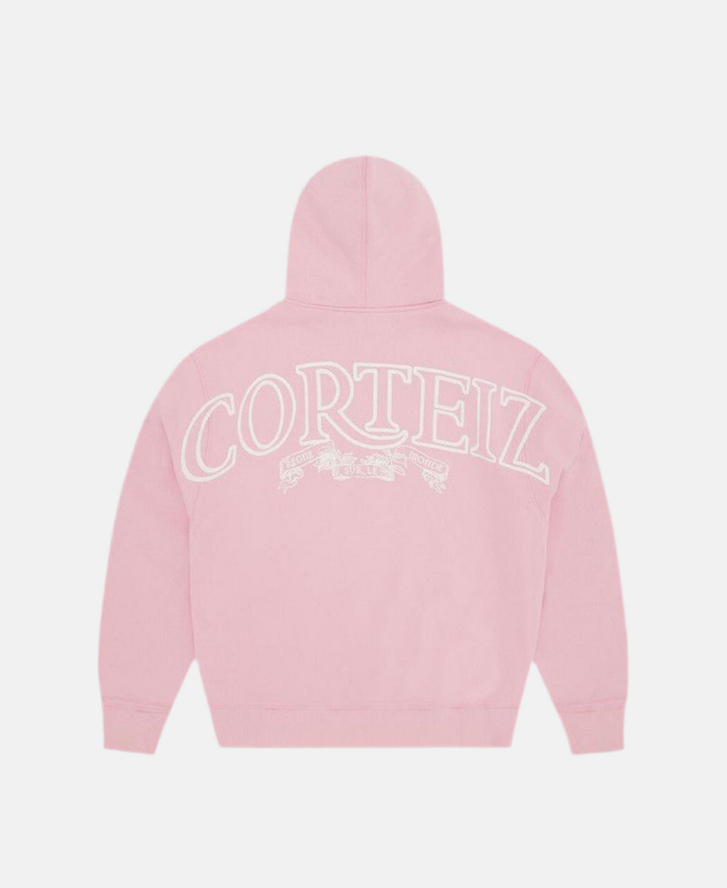 CORTEIZ | סוויטשירט ארוך - Pink 2