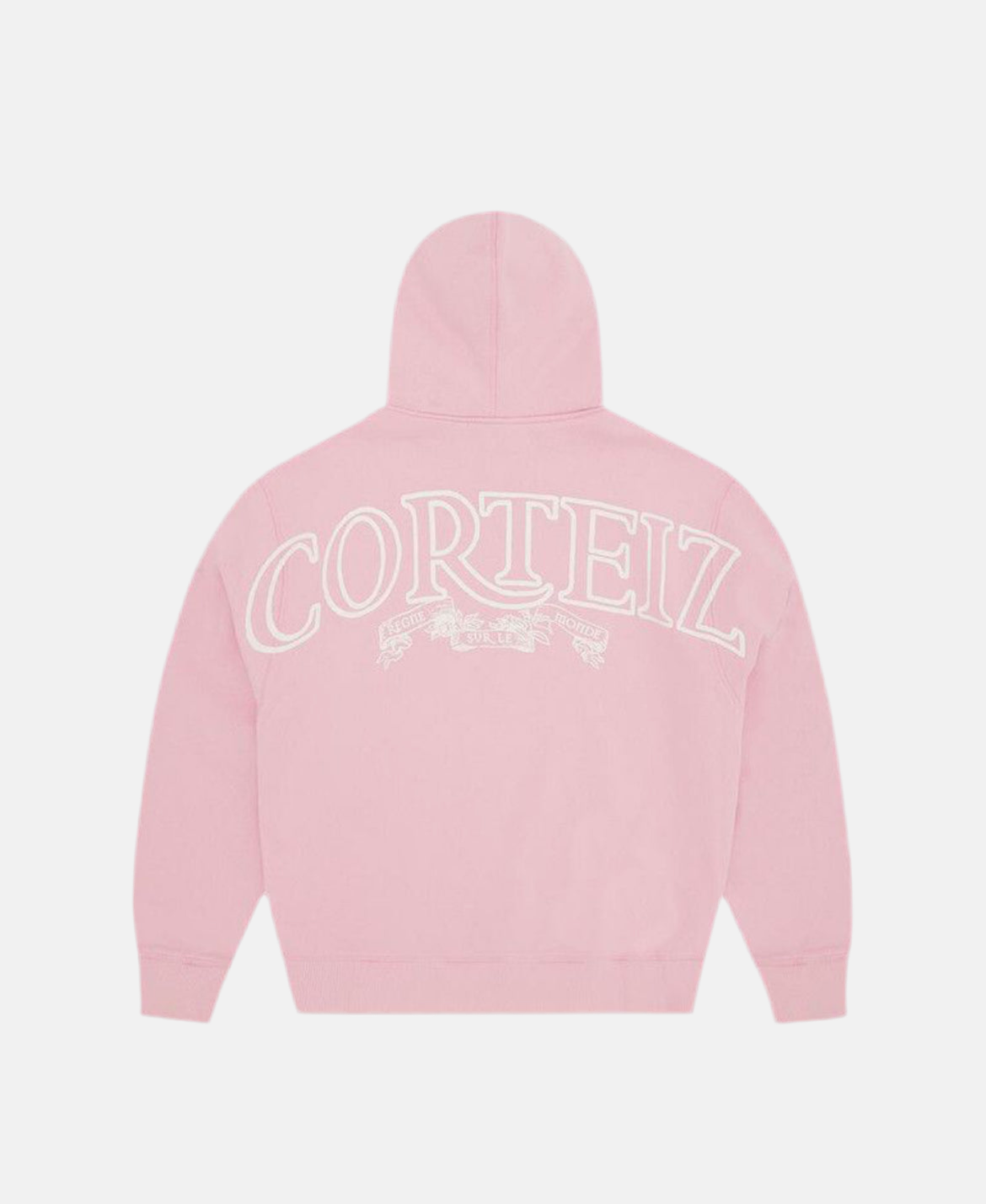 CORTEIZ | סוויטשירט ארוך - Pink 2
