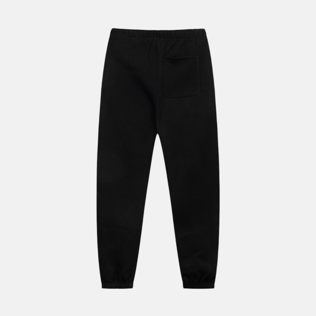 ESSENTIALS | מכנס ארוך - Black 3