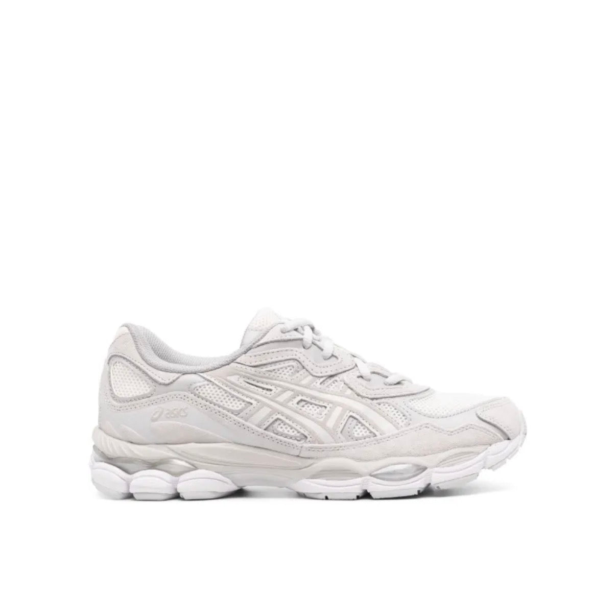 Asics Gel NYC - Grey cream