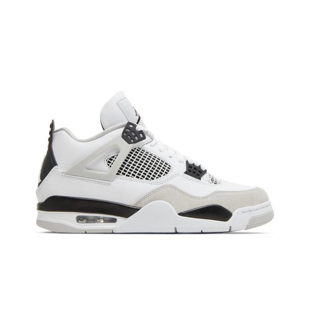 AIR JORDAN 4 RETRO ‘MILITARY BLACK’ | OUTLET