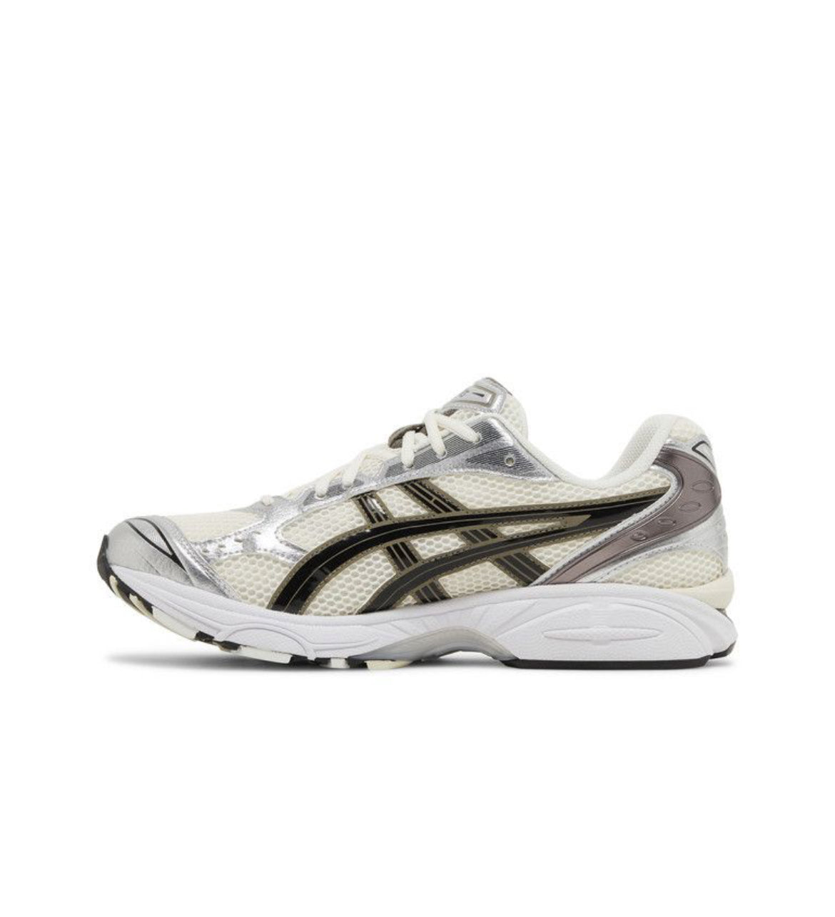 Asics Gel kayano 14 - cream black