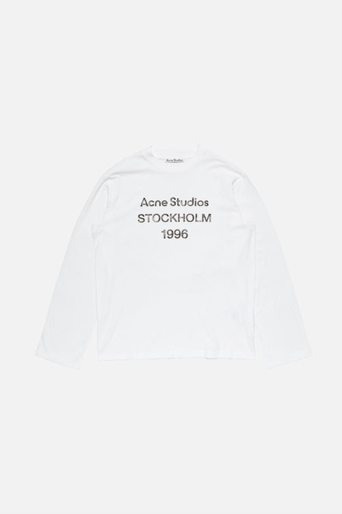 ACNE STUDIOS | חולצה ארוכה - שמנת