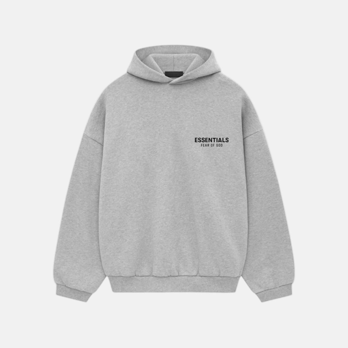 ESSENTIALS FOG | סווטשירט ארוך - grey/black
