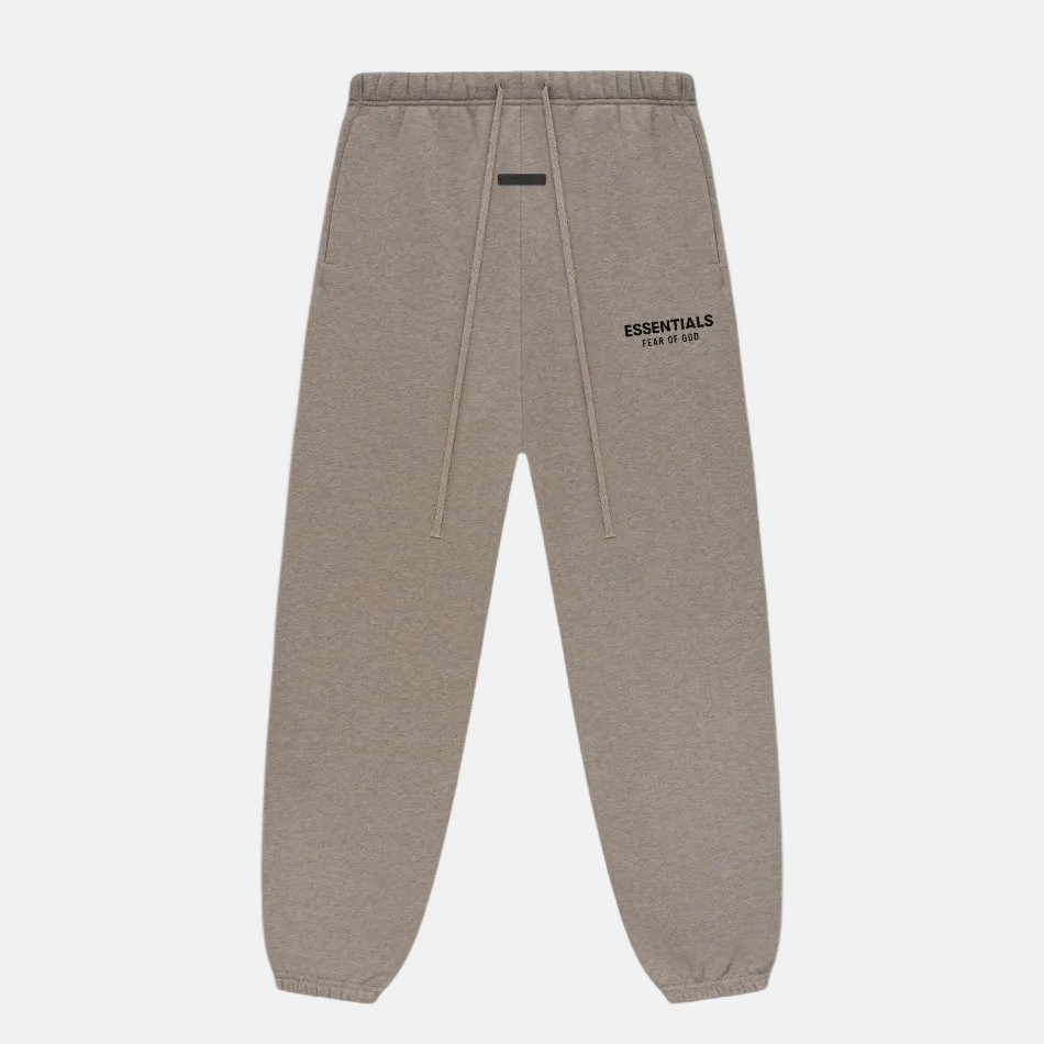ESSENTIALS | מכנס ארוך - greys