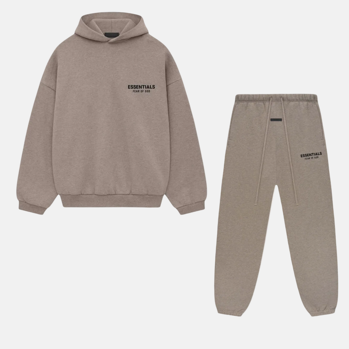 ESSENTIALS | חליפה ארוכה - greys