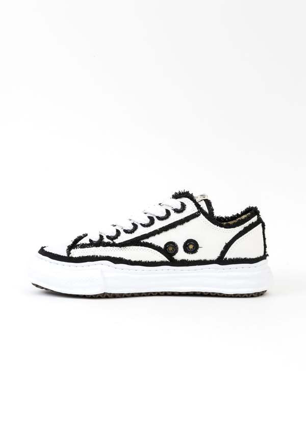 MASON MIHARA | WHITE/BLACK