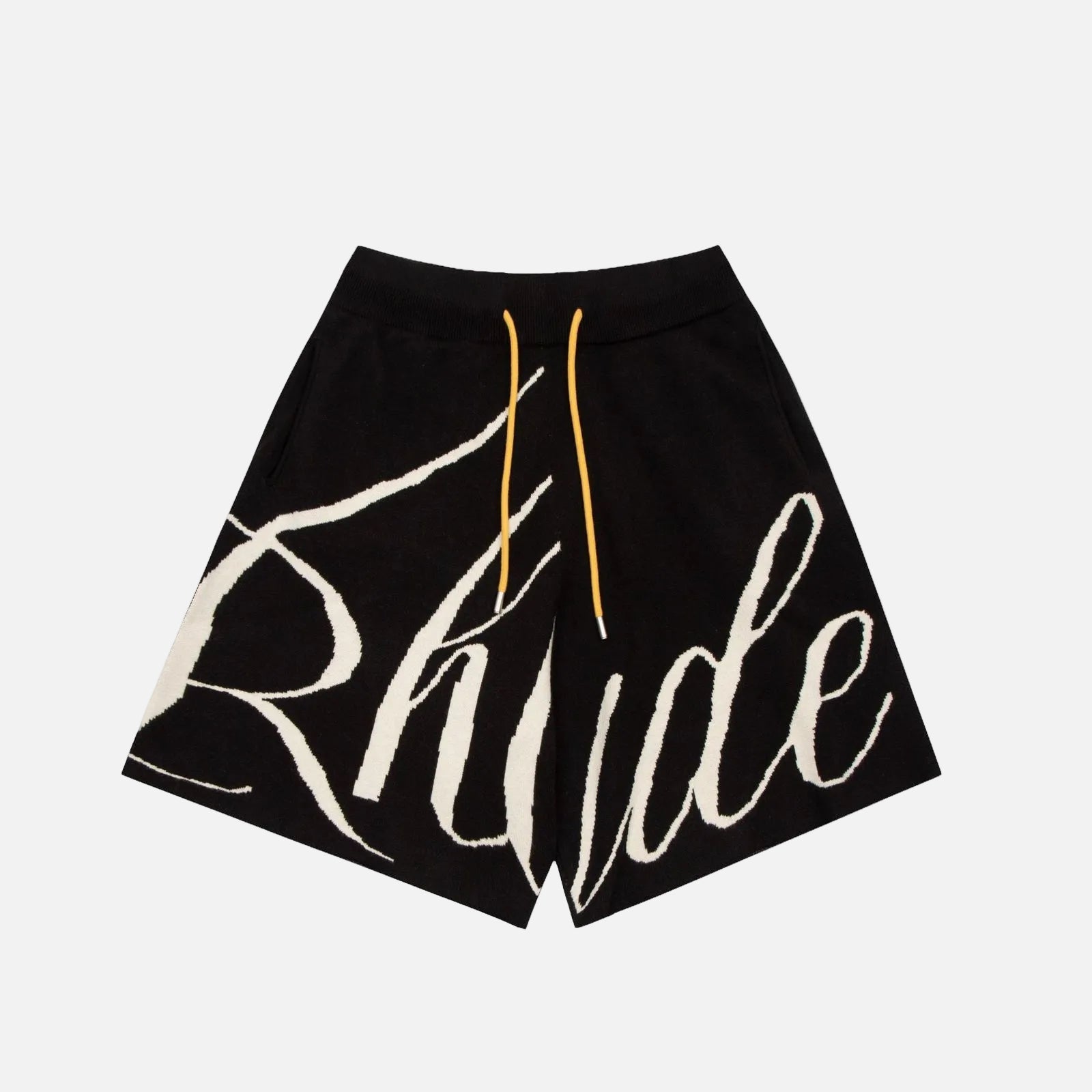 RHODE | מכנס קצר שחור