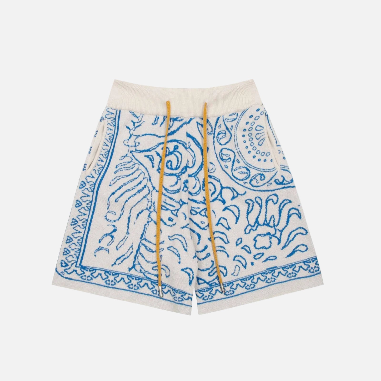 RHODE | מכנס קצר לבן