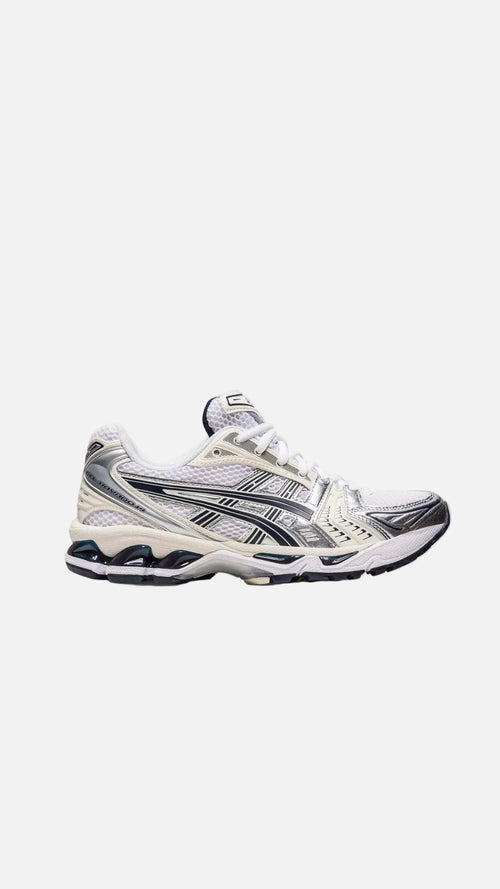 Asics Gel kayano 14 - cream black white